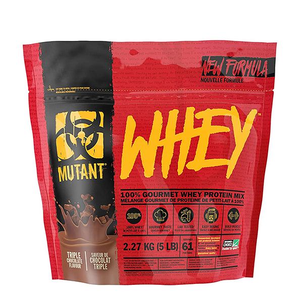 Buy Mutant Whey Protein 5 lbs